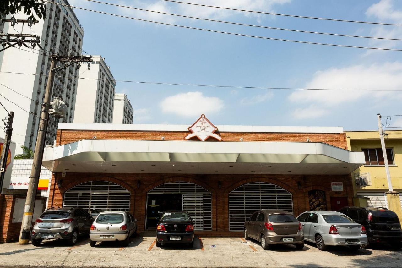 Apartamento Aconchegante Em Alto De Pinheiros Sao Paulo Exterior photo